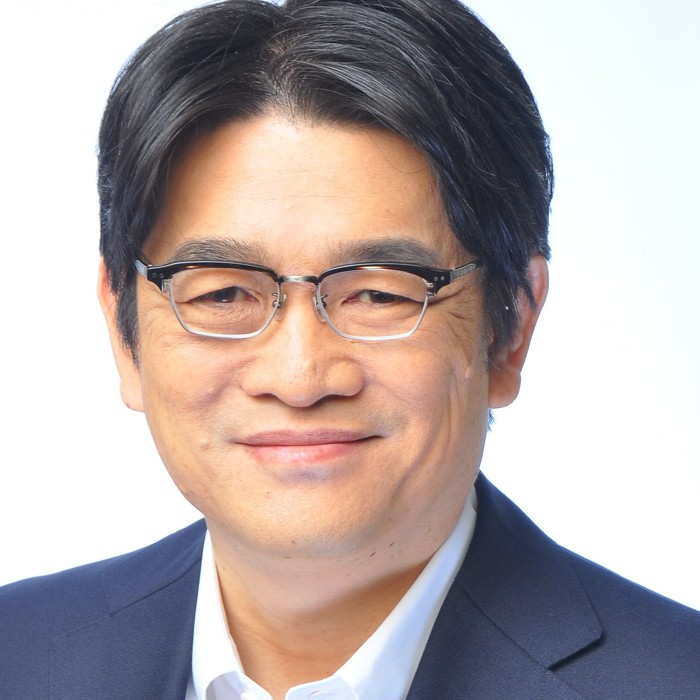 麻畑哲郎氏