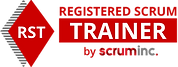 Registered Scrum Trainer